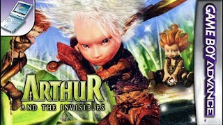Longplay of Arthur and the Invisibles: The Game/Arthur and the Minimoys
