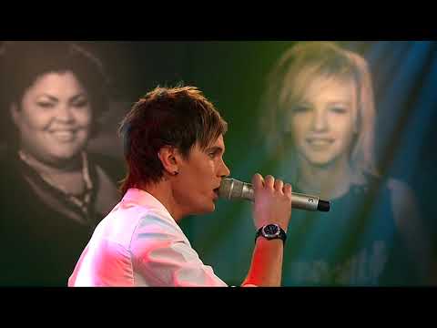 Idol 2008 fredagsfinaler del 1