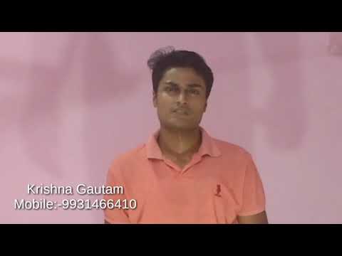 krishna gautam $(> A ?...