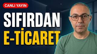 Mağazanolsun Yeni Nesil E-ticaret Canlı Yayın Sunumu | Kendi E-Ticaret İşinizi B