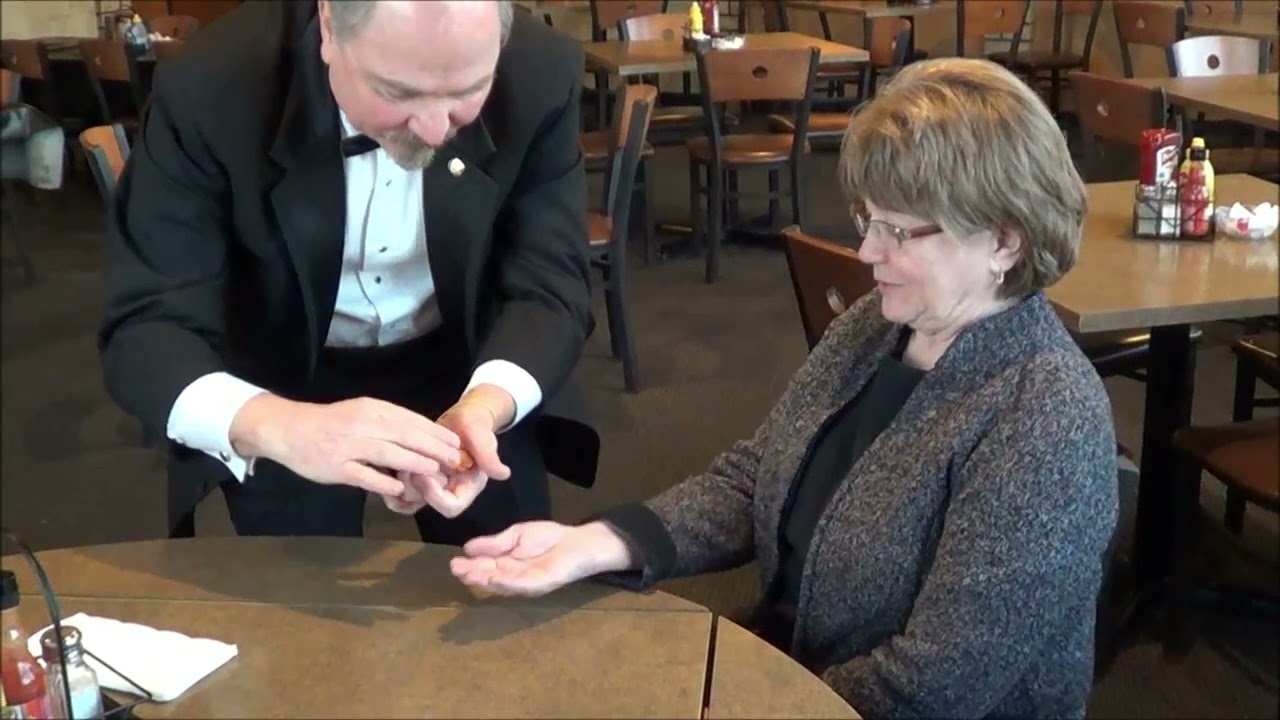 Promotional video thumbnail 2 for Daryl Rogers Magic