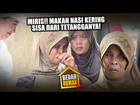 MIRIS!! Makan Nasi Kering Sisa Dari Tetangganya! - UANG KAGET EPISODE 235
