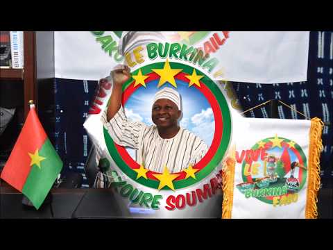 BURKINA FASO: musique du Faso - Wit yada