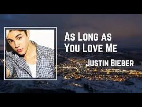 Mstar-TR As Long As You Love Me - Justin Bieber (ft. Big Sean) Neo Classic Extreme 100%