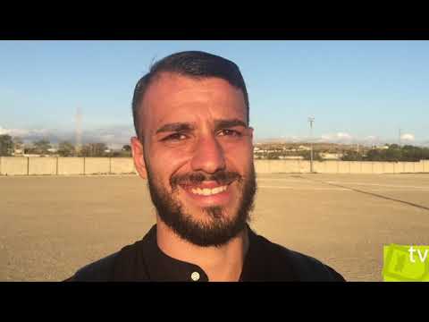 Antonio Lentini Attaccante Castiadas 30-09-2020 - Diario Sportivo