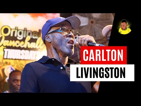 CARLTON LIVINGSTON in Rub-A-Dub Style