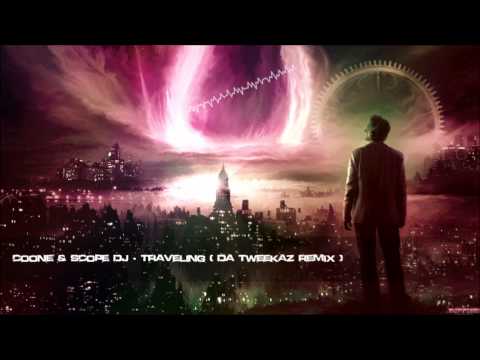 Coone & Scope DJ - Traveling (Da Tweekaz Remix) [HQ Original]
