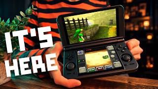 The Retroid DUO Gets the Screens SO Right