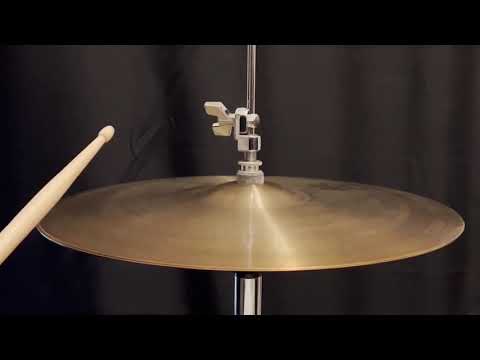 Paiste 15" Giant Beat Hi-Hat Cymbals (Pair) 2005 - Present - Traditional - VIDEO imagen 3