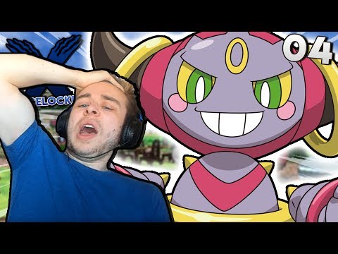 WE COULD HAVE HAD A HOOPA?! Pokemon X Randomized Dicelocke Part 04 w/ HDvee