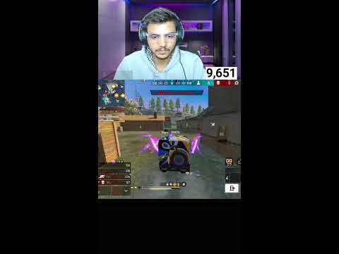 🔴 LIVE | Top 1 Grandmaster Push 🔥 | Free Fire Shorts Live #shorts #shortslive #freefire