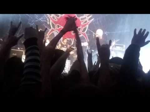 Rage in Kiev part 2, Atlas club