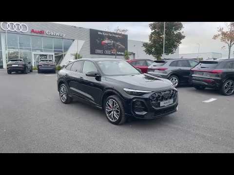 Audi Q5 €604 p/mE-HYBRID SPORTBACK S-LINE QUATTRO - Image 2