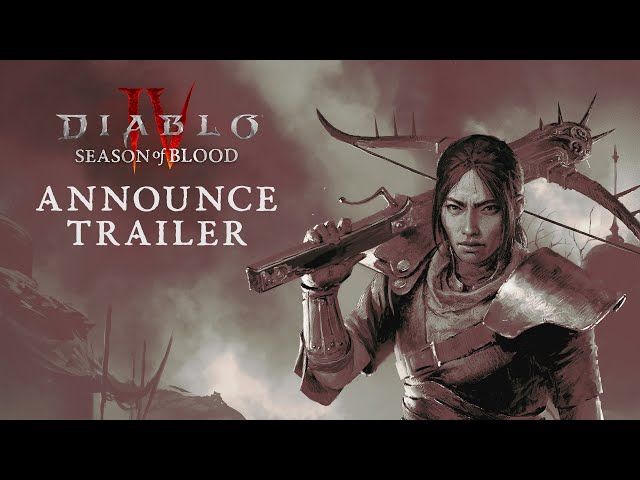 Season 2 Will Include 5 New Endgame Boss Encounters - Diablo 4