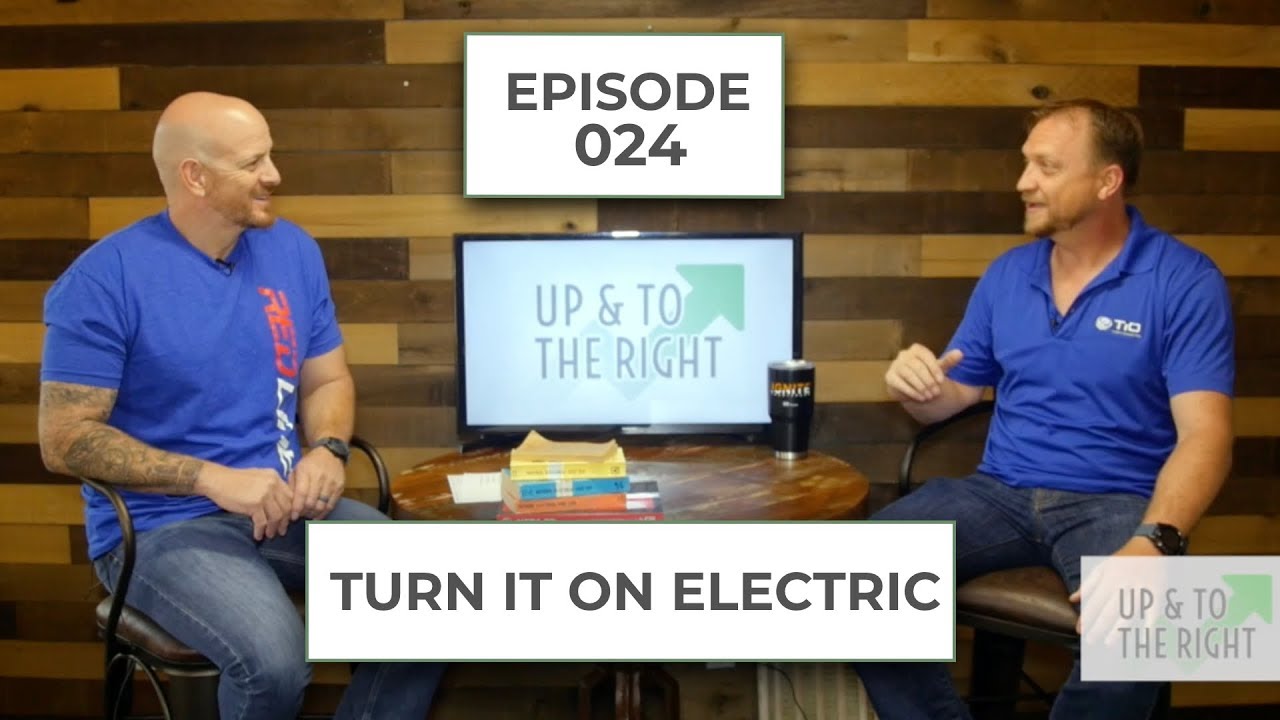 Episode 24: Turn It On Electric