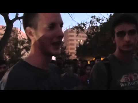 16avos - Airish y Johanes vs Loktar Camarada