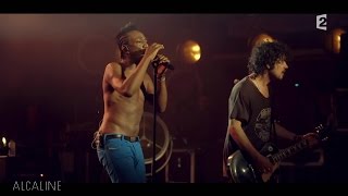Alcaline, le Concert : FFF - Barbès en live