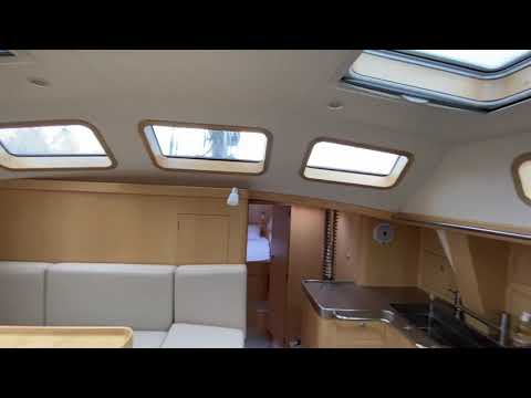 Walk through 2 Interior - new Boreal 47.2 Voilier - Aluminum Sailboat