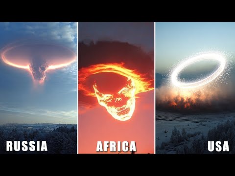 100 Strange Things Happening Right Now Around the World [Caught on Camera Edition]