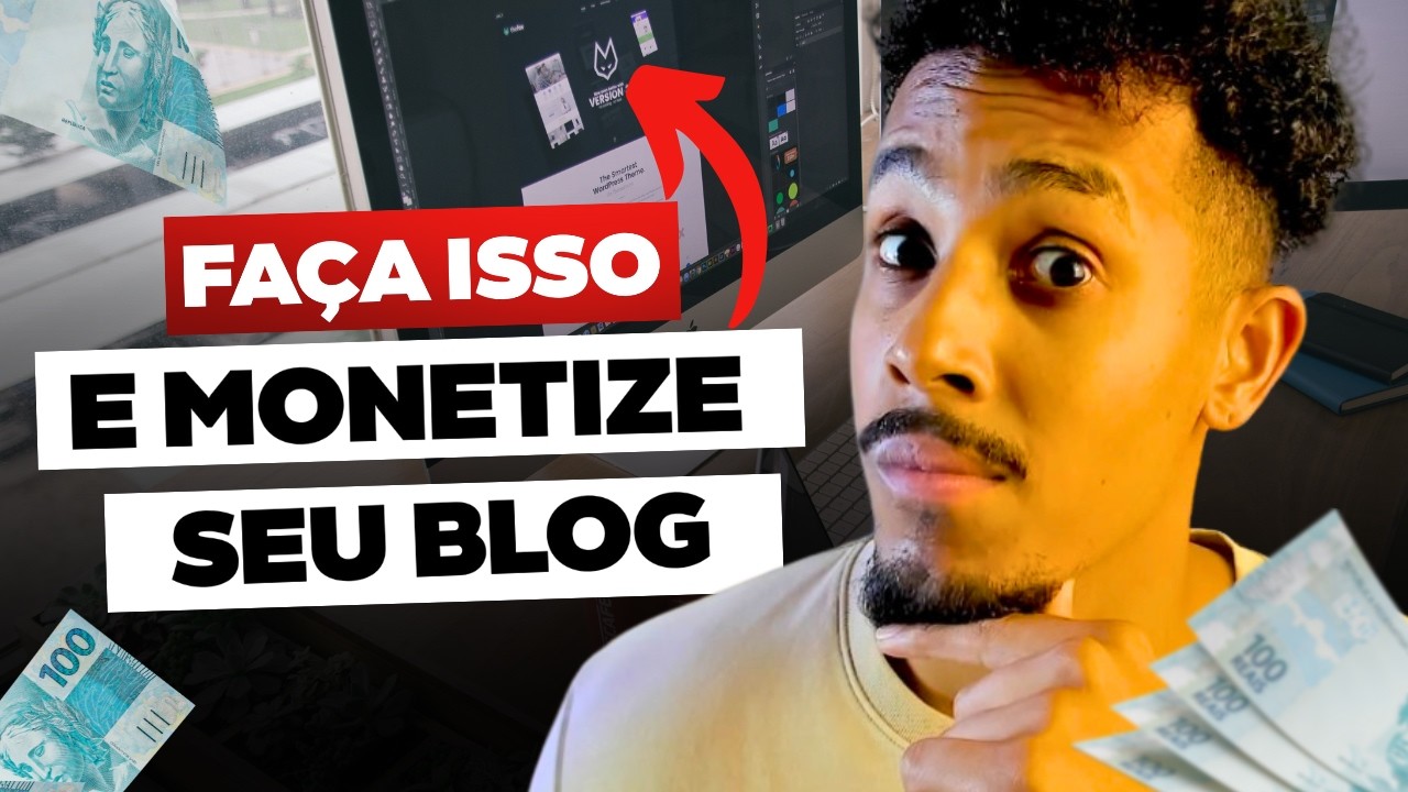 NOVAS REGRAS DE APROVAÇÃO NO GOOGLE ADSENSE PARA BLOGUEIROS