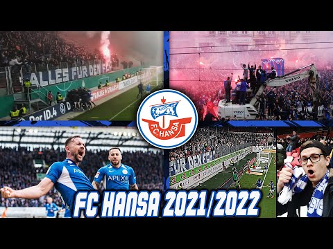 STADIONVLOG SPEZIAL: Fc Hansa Rostock Tore & Emotionen | Aufstieg, 2 Liga, Dfb Pokal | Stadion Vlog