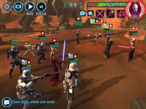 TB LS Phase 2 : Mission RG Centre