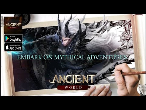 Видео Ancient World #1
