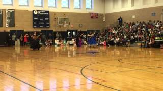 Mad Hot Cambridge Waltz