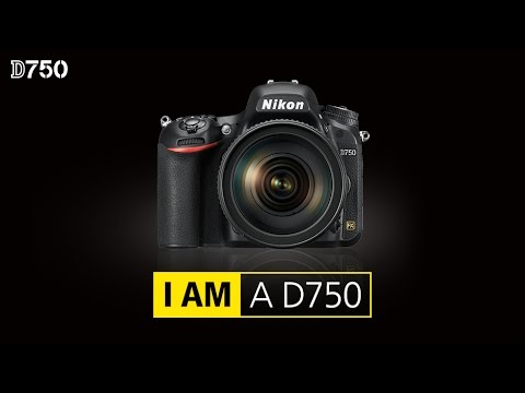 Nikon D750 Digital SLR Camera Cuerpo 24.3MP