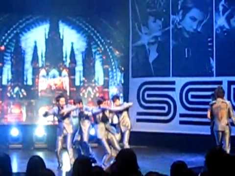 [fancam] 100613 SS501 - Love Ya @ Video Conference 뉴턴영상회