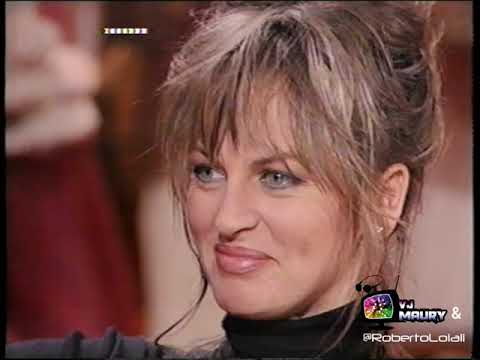 Talk Show  "Harem" with Rettore, Dalila Di Lazzaro and Patrizia Reggiani.