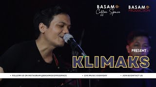 #BALIMO LIVE !! HEDI YUNUS - PRAHARA CINTA BY KLIMAX MUSIC #basamocoffeespace