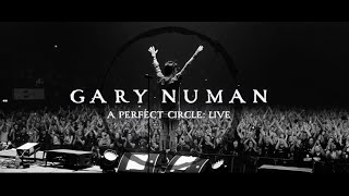 A Perfect Circle: Live at OVO Arena Wembley - Official Album Trailer