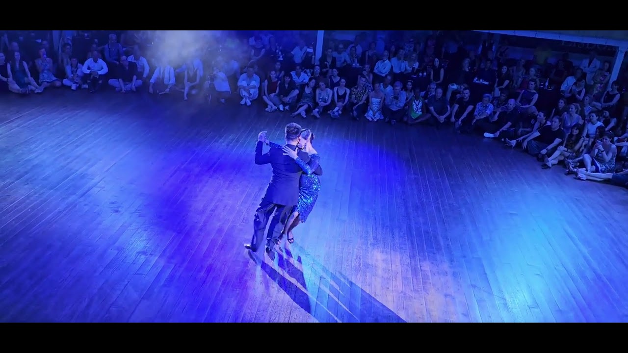 Sebastian Achaval y Roxana Suarez no 19°  Festival Tango de Lisboa em 03/06/23 - 1/2