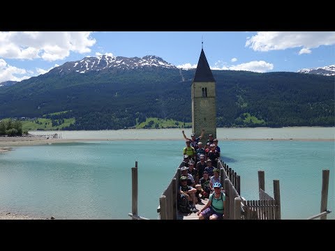 Transalp Riva - mit dem Mountainbike von der Zugspitze zum Gardasee