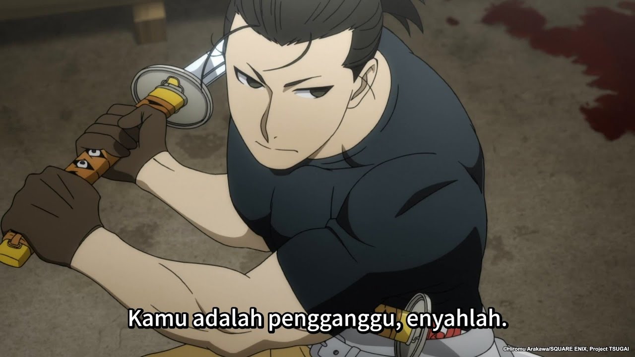 Pratinjau Episode 16 Yomi no Tsugai: Pasangan dari Alam Baka