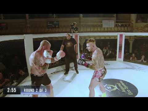 SCFC 20: Warren Key VS Andy Manzolo