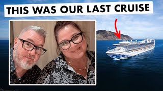 Done with Cruises (for 2025)