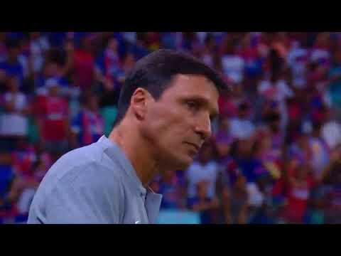 Bahia 2x3 Internacional - Campeonato Brasileiro 2019