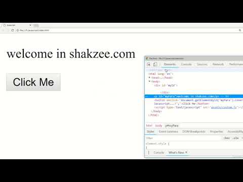 5 Javascript Syntax And Variables