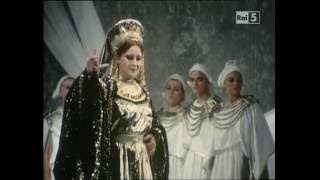 Luciana Serra - Tremare Zenobia? - Là pugnai; la sorte arrise - Aureliano in Palmira - 1980