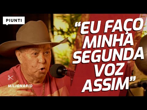 Entrevista - Milionário e José Rico