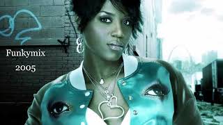 Ebony Eyez - In Ya Face ( Funkymix ) HQ audio