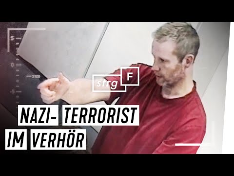 Exklusiv: Die Vernehmungen des Stephan Ernst | STRG_F