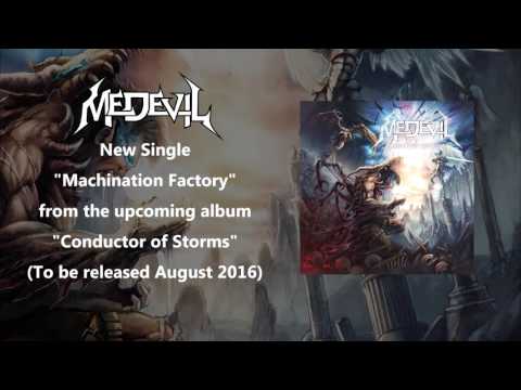 Medevil - Machination Factory (Official Audio)