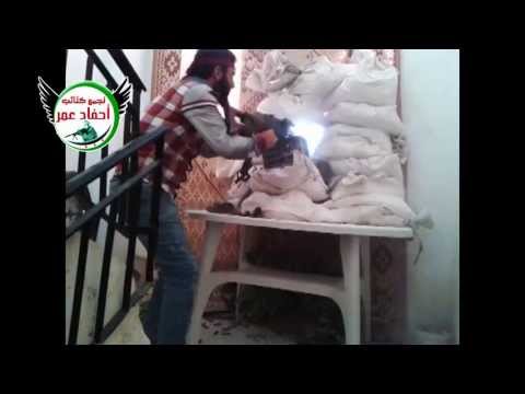 اشتباكات بين عناصر تجمع أحفاد عمر و حزب العمال الكردستاني في حي الشيخ مقصود