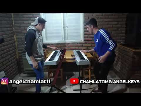 BATALLAS DE TECLADO. 17 minutos de cumbia tropical
