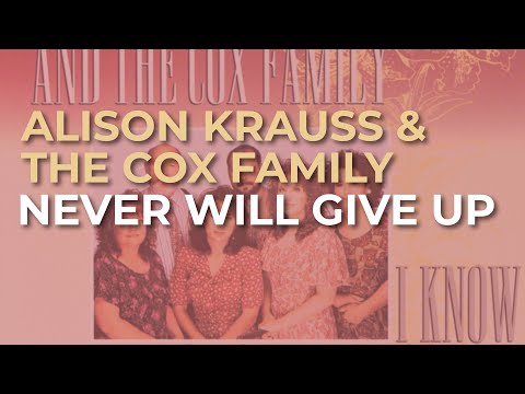 Thumbnail for Never Will Give Up video