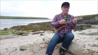 'Act Naturally' - Beatles / Buck Owens Ukulele Cover - Jez Quayle