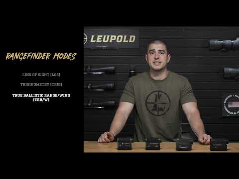 Rangefinders Comparison: How to Choose a Rangefinder